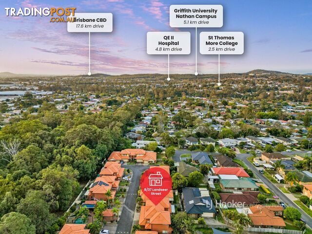 8/37 Landseer Street SUNNYBANK HILLS QLD 4109