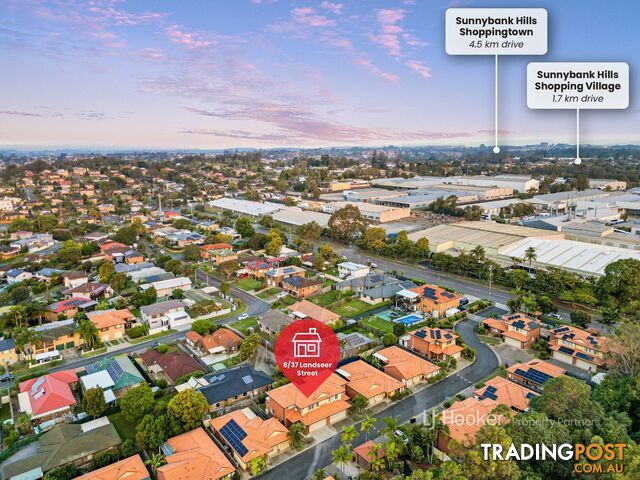 8/37 Landseer Street SUNNYBANK HILLS QLD 4109