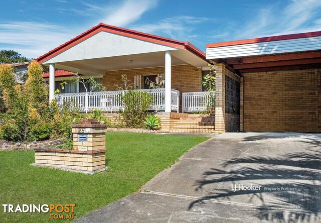 26 Ridgewood Road ALGESTER QLD 4115