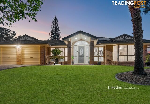 64 Grevillea Park Crescent CALAMVALE QLD 4116