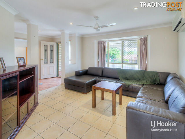 1 Kingswood Court SUNNYBANK HILLS QLD 4109