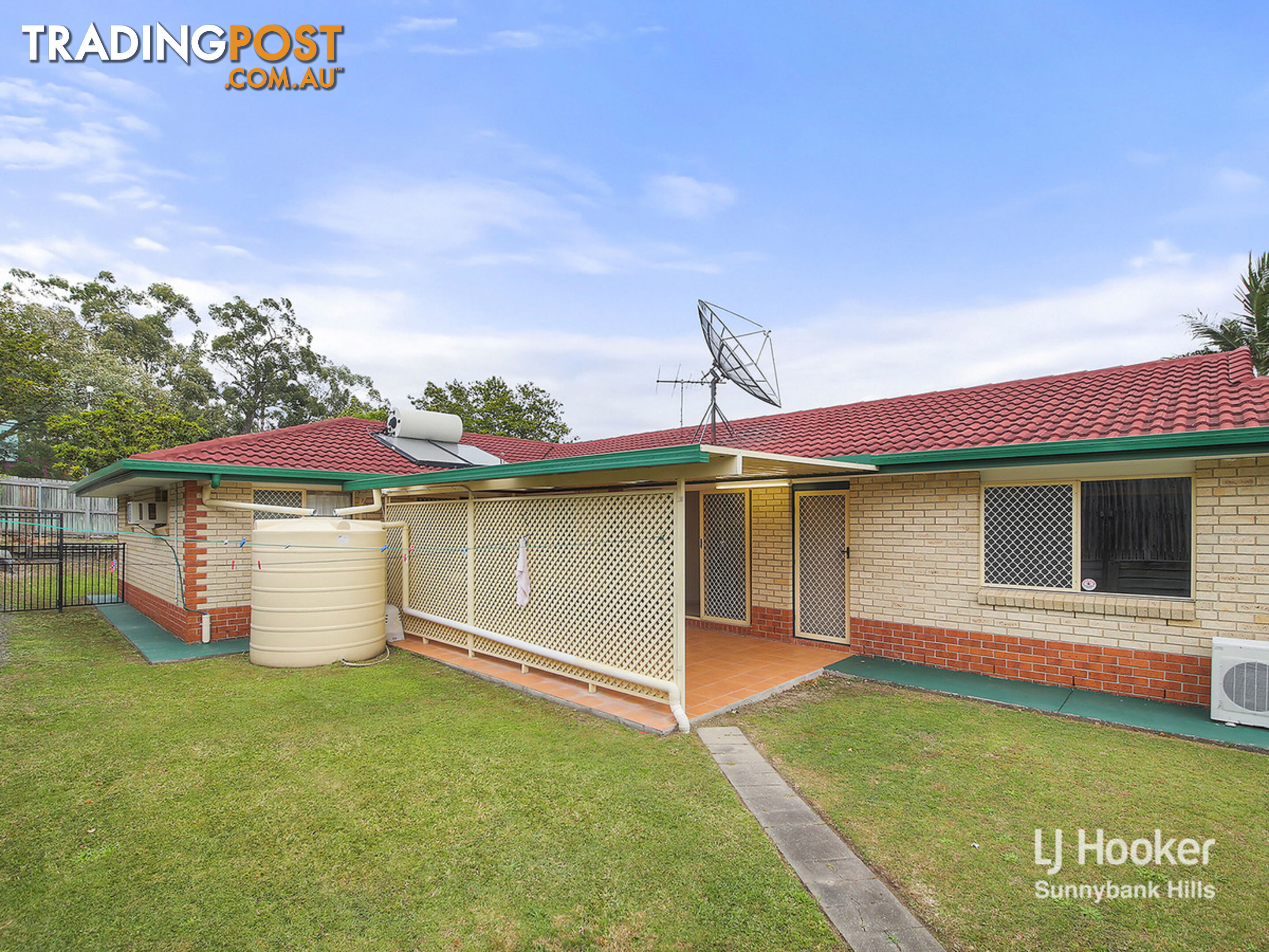 1 Kingswood Court SUNNYBANK HILLS QLD 4109