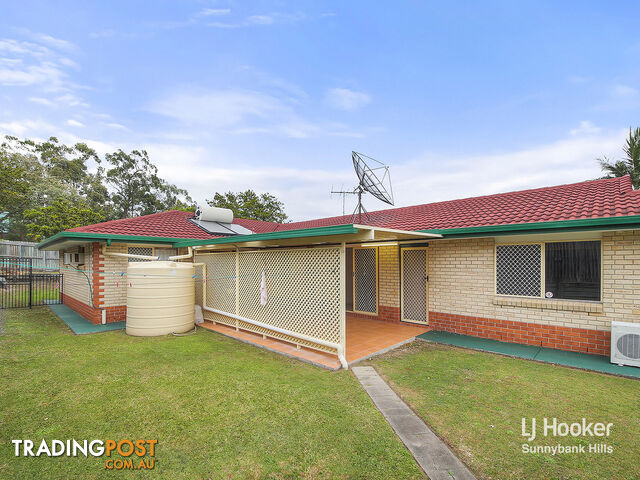 1 Kingswood Court SUNNYBANK HILLS QLD 4109