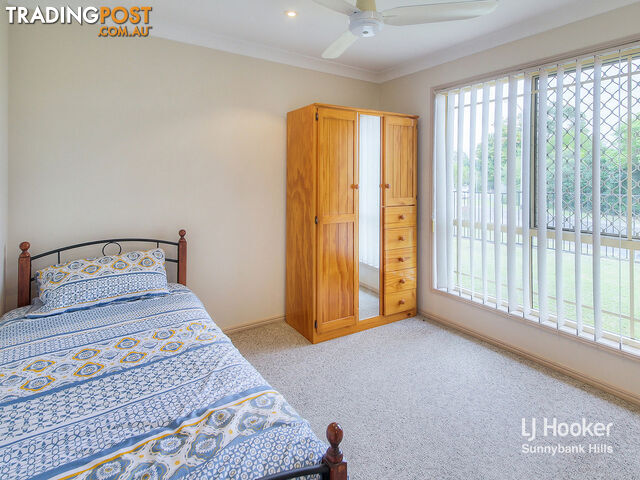 1 Kingswood Court SUNNYBANK HILLS QLD 4109