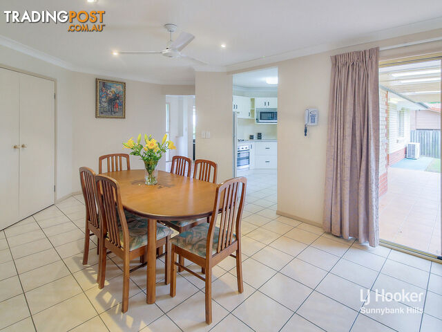 1 Kingswood Court SUNNYBANK HILLS QLD 4109