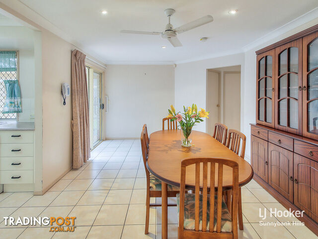 1 Kingswood Court SUNNYBANK HILLS QLD 4109