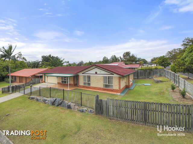 1 Kingswood Court SUNNYBANK HILLS QLD 4109