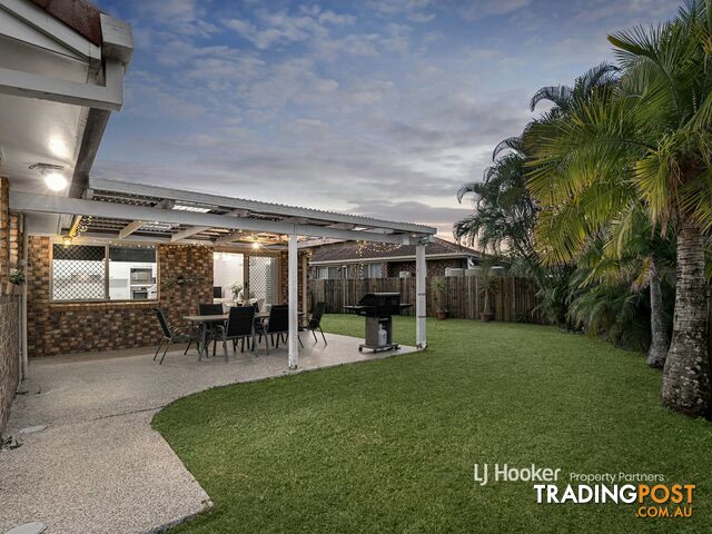 3 Conrad Place WISHART QLD 4122