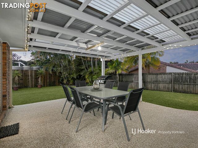 3 Conrad Place WISHART QLD 4122