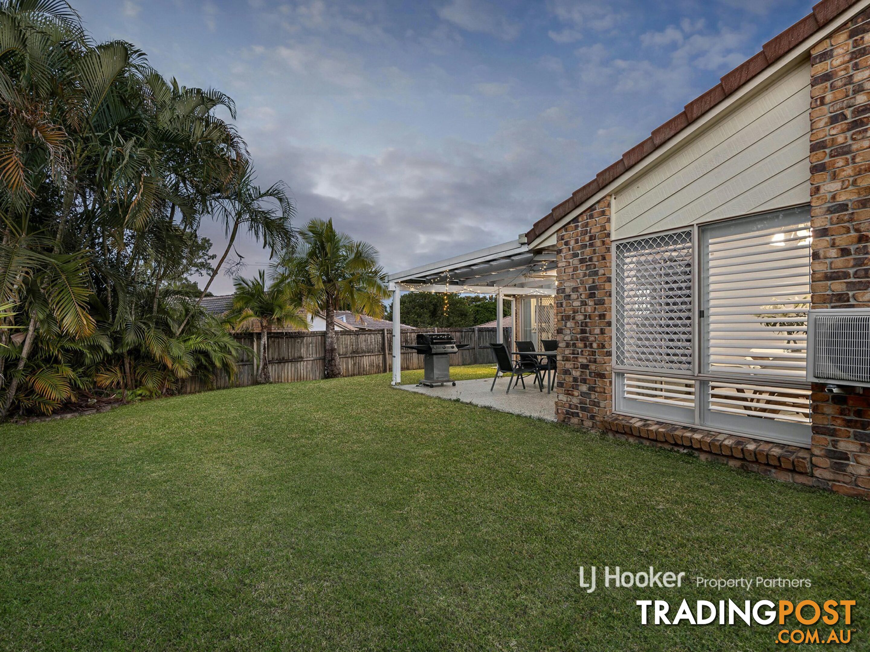 3 Conrad Place WISHART QLD 4122