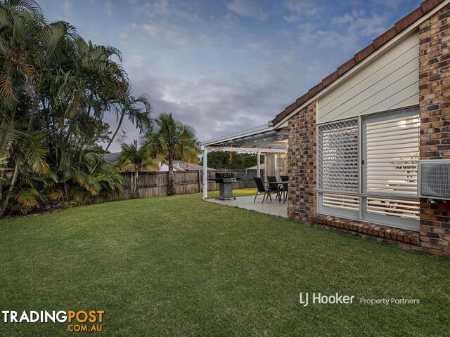 3 Conrad Place WISHART QLD 4122