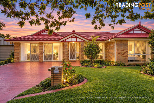 17 Rivergum Place CALAMVALE QLD 4116