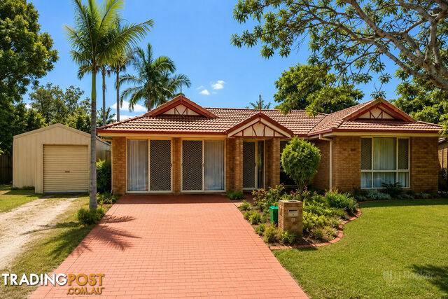 17 Rivergum Place CALAMVALE QLD 4116