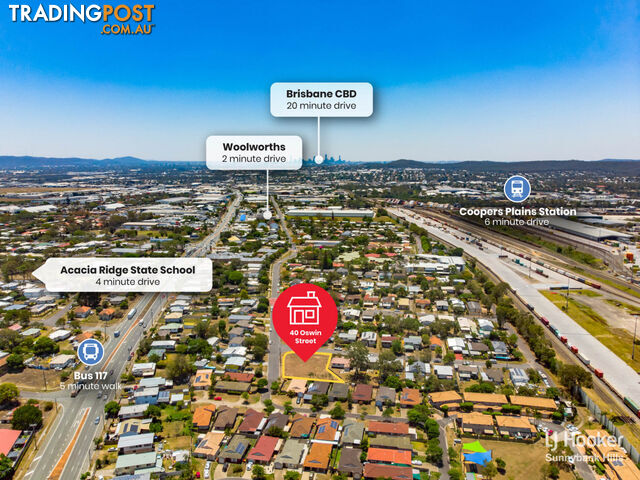 40 Oswin Street ACACIA RIDGE QLD 4110