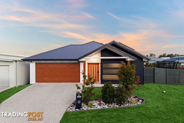 84 Australis Circuit GREENBANK QLD 4124