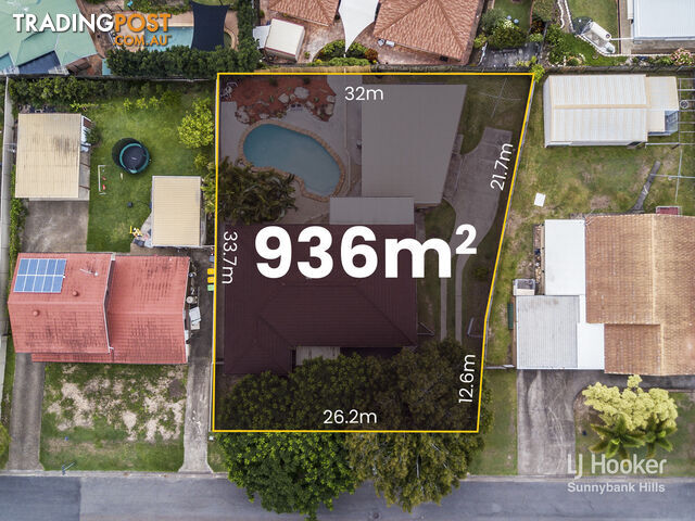 28 Frinton Street WISHART QLD 4122