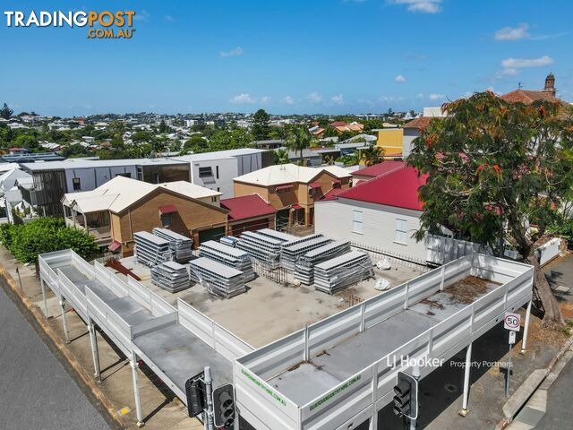 6 & 7/19 Annie Street NEW FARM QLD 4005