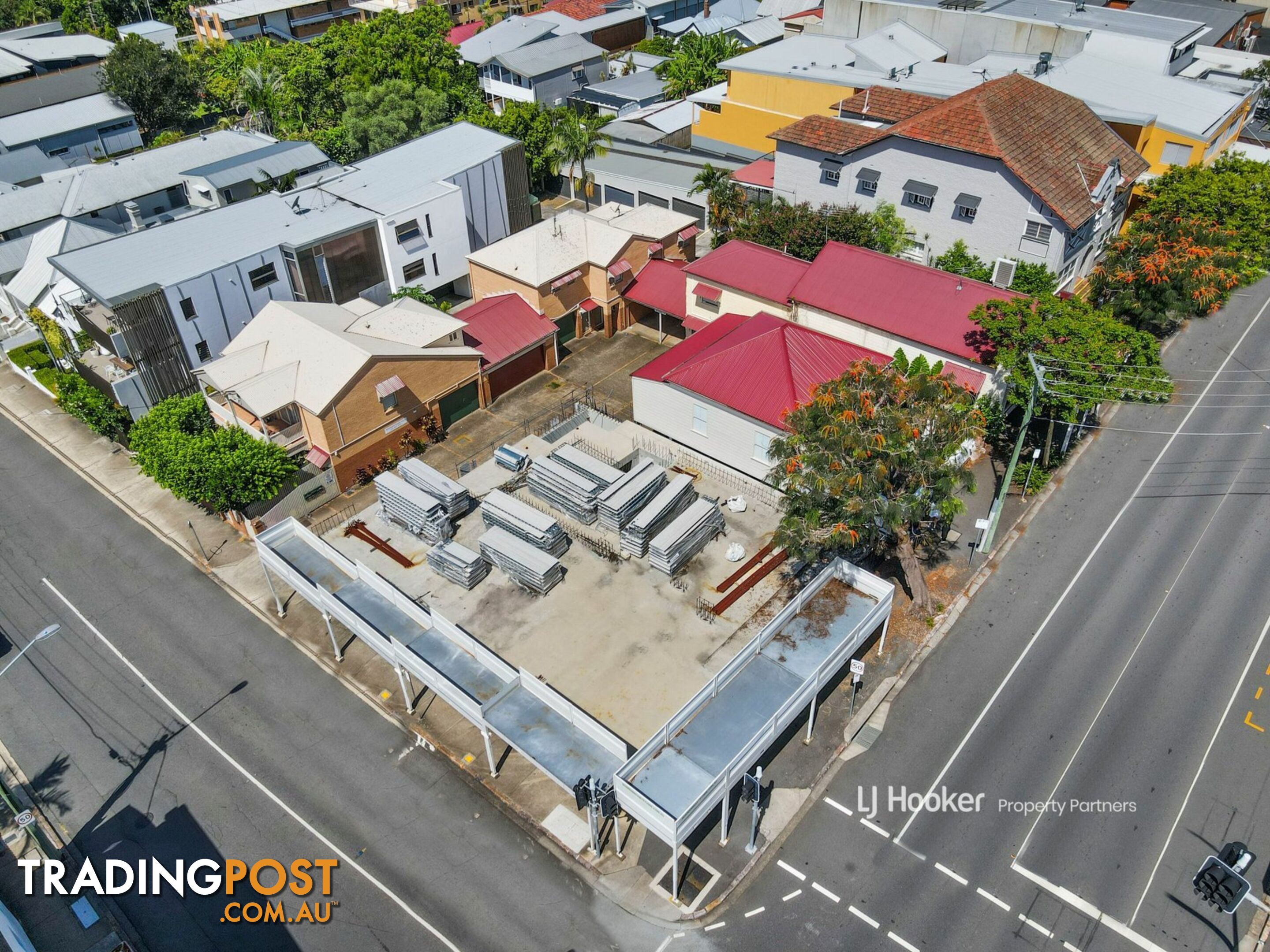 6 & 7/19 Annie Street NEW FARM QLD 4005