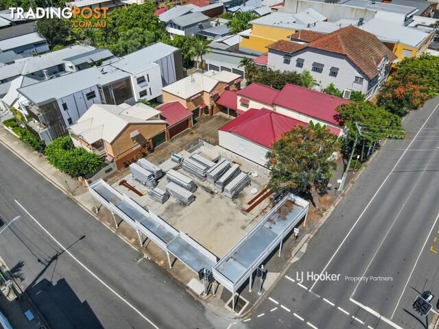 6 & 7/19 Annie Street NEW FARM QLD 4005