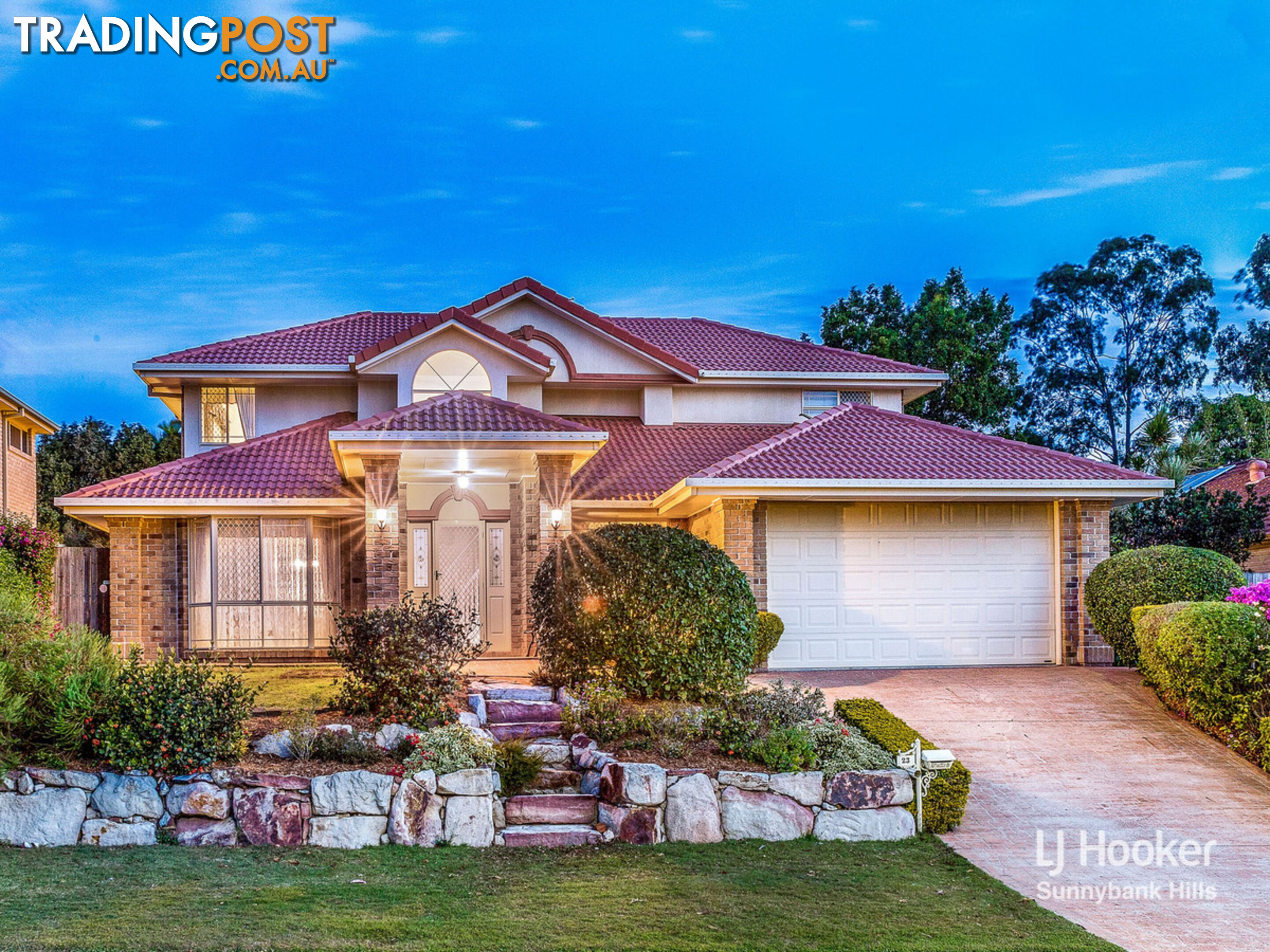 23 Cambridge Place WISHART QLD 4122