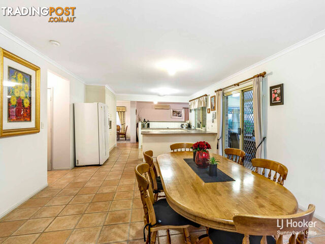 23 Cambridge Place WISHART QLD 4122