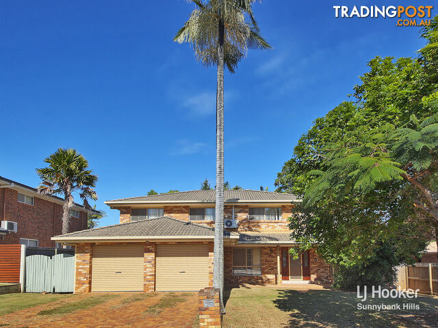 46 Lamona Circuit SUNNYBANK HILLS QLD 4109