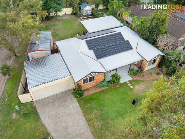 20 Oxley Place FOREST LAKE QLD 4078