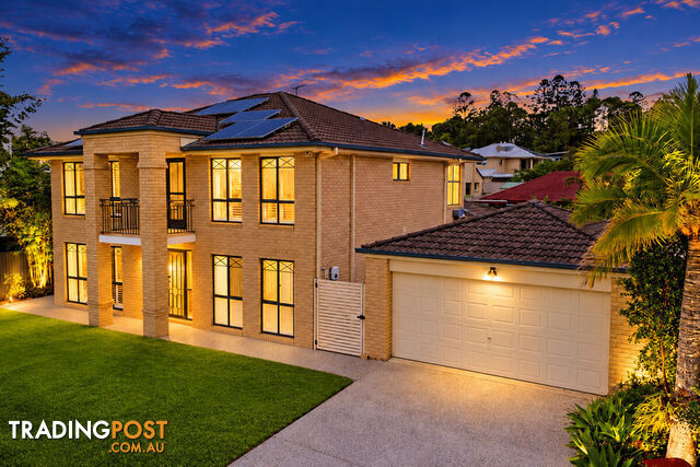 29 Maisie Place EIGHT MILE PLAINS QLD 4113