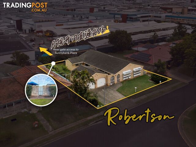 21 Woodsiana Street ROBERTSON QLD 4109