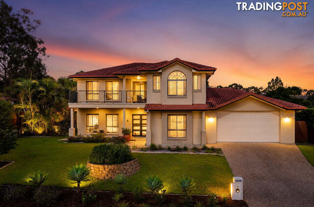 5 Gregory Close FOREST LAKE QLD 4078