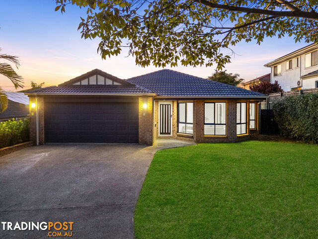 23 Mount D'Aguilar Crescent ALGESTER QLD 4115
