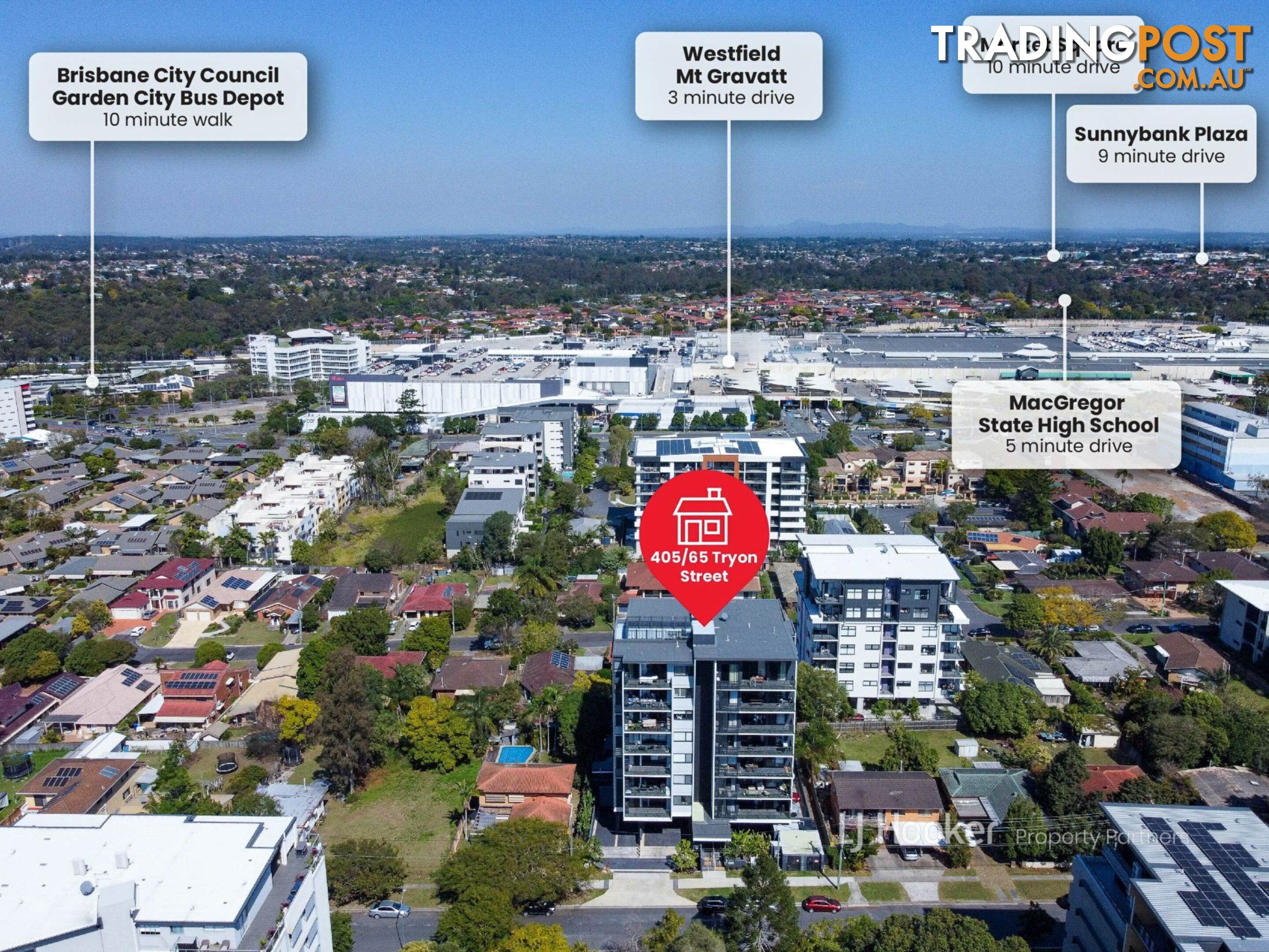 405/65 Tryon Street UPPER MOUNT GRAVATT QLD 4122