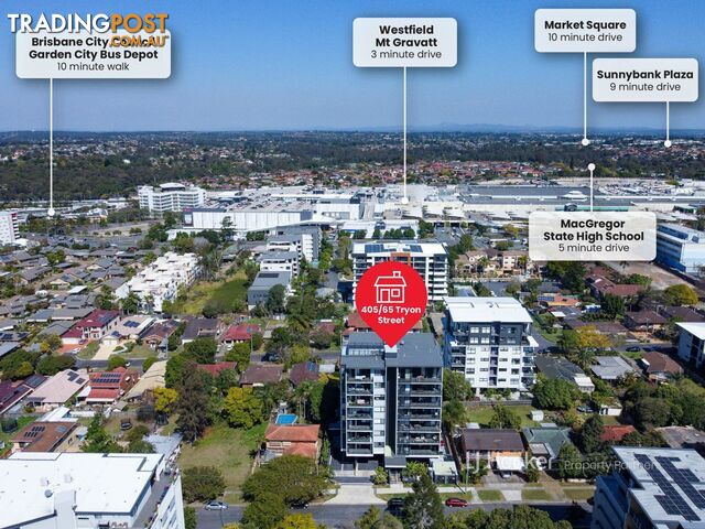 405/65 Tryon Street UPPER MOUNT GRAVATT QLD 4122