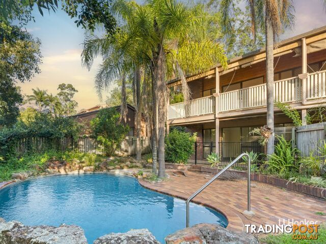 30 Marmindie Street CHAPEL HILL QLD 4069