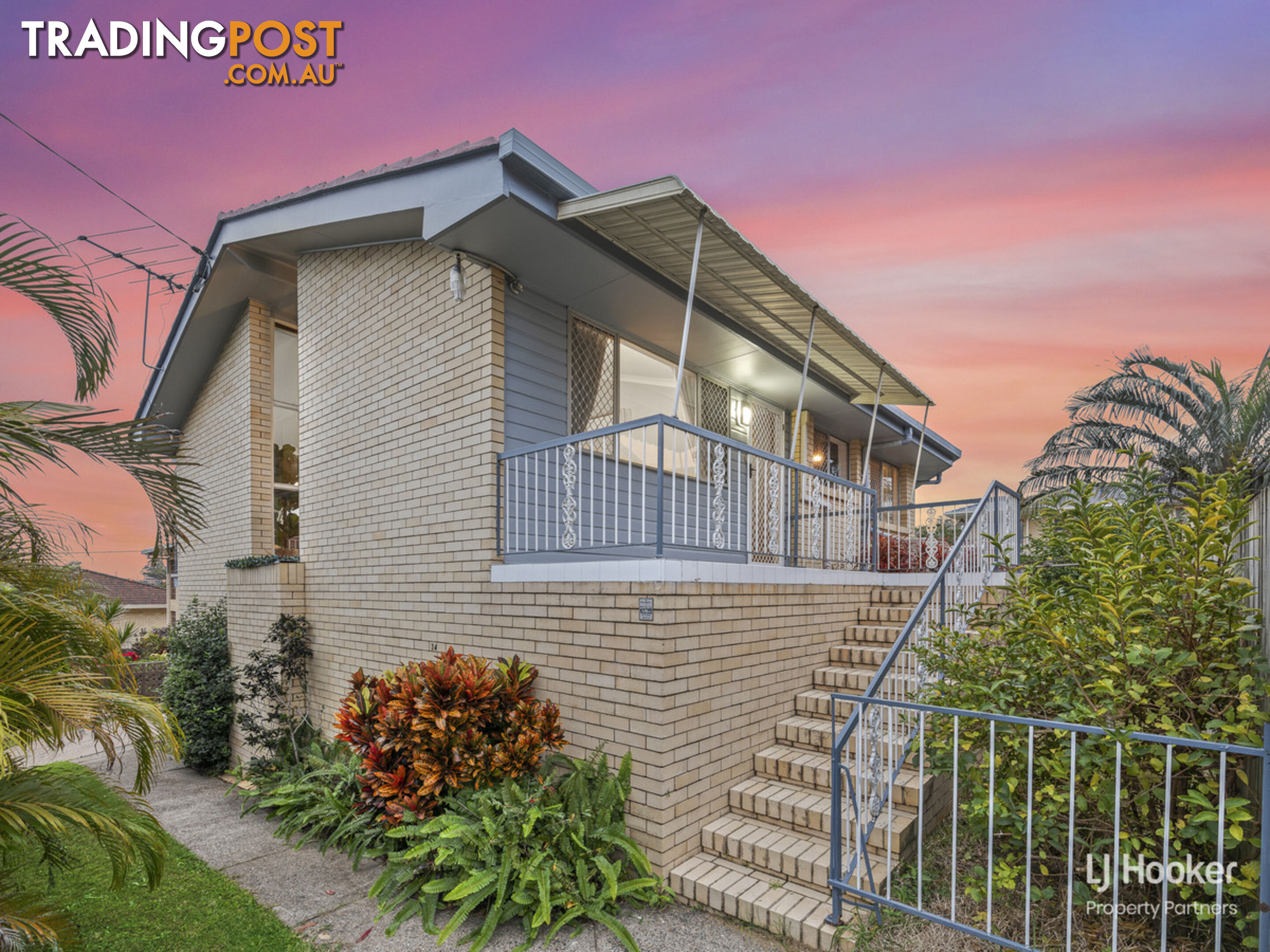 24 Copenhagen Street WISHART QLD 4122