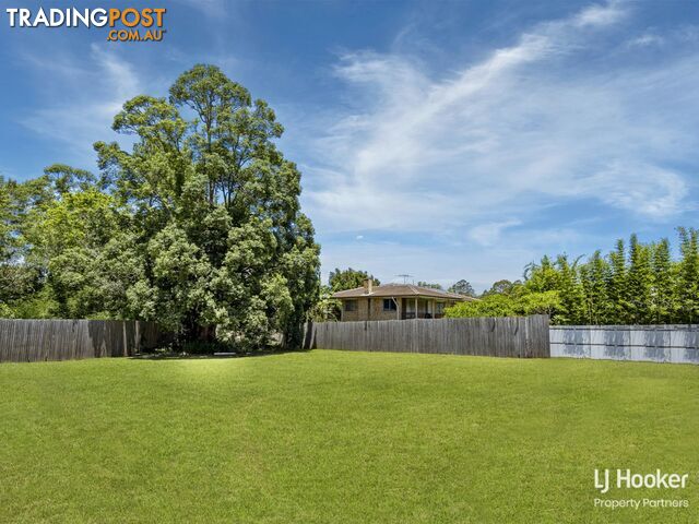 Lot Proposed Lot/153 Chatswood Road DAISY HILL QLD 4127