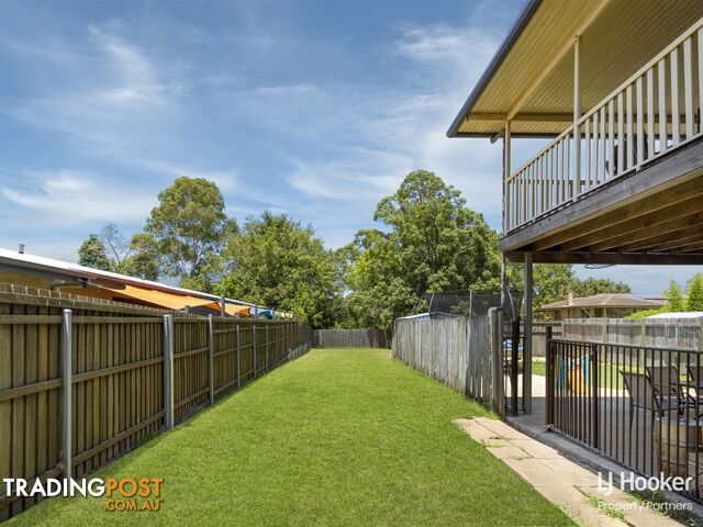 Lot Proposed Lot/153 Chatswood Road DAISY HILL QLD 4127