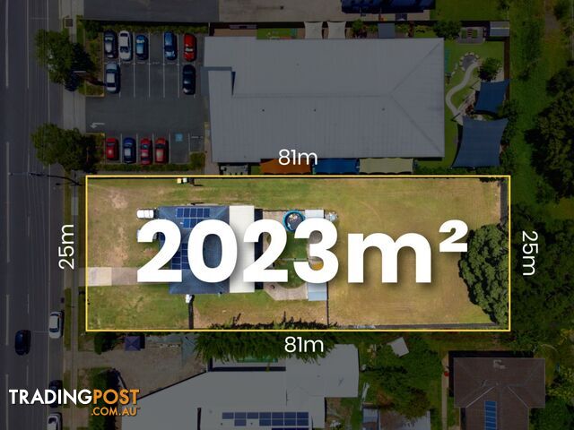 Lot Proposed Lot/153 Chatswood Road DAISY HILL QLD 4127