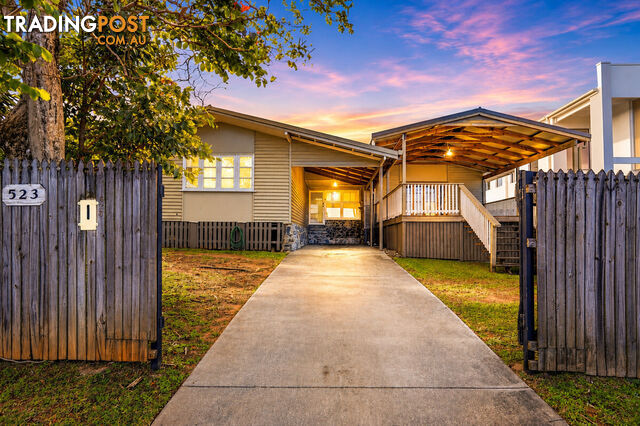 523 Warrigal Road EIGHT MILE PLAINS QLD 4113