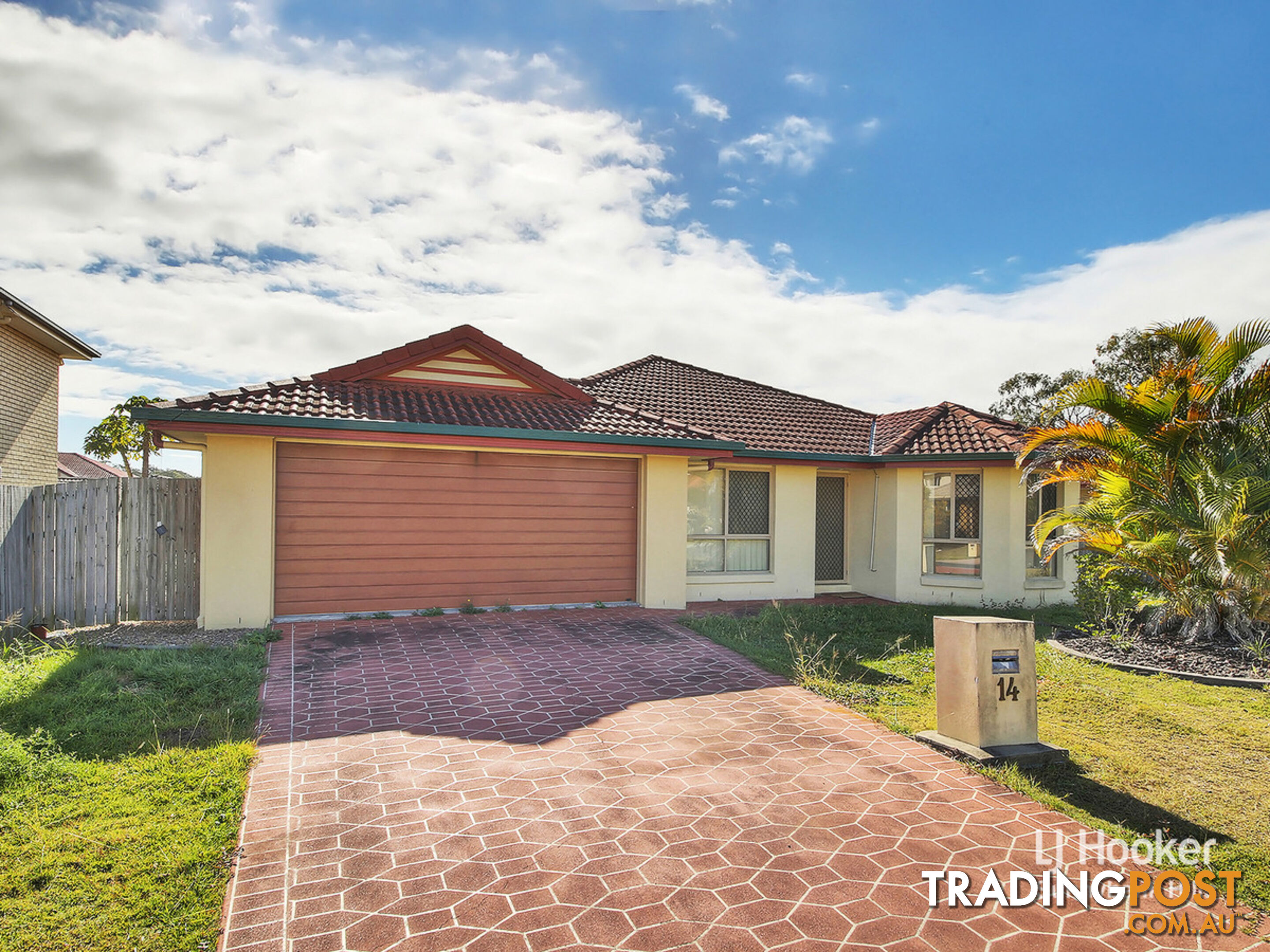 14 Lenton Place CALAMVALE QLD 4116