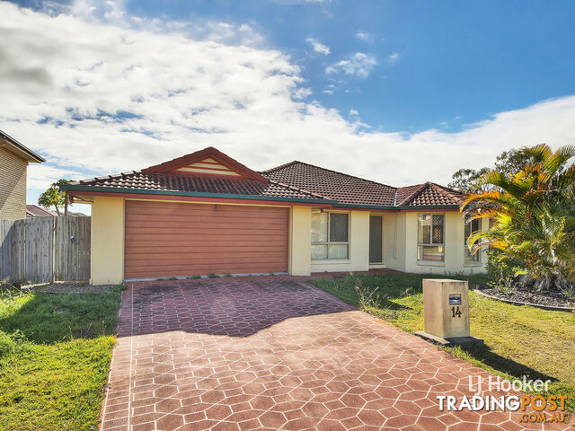 14 Lenton Place CALAMVALE QLD 4116