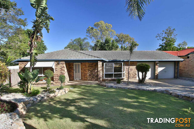 4 Ballandean Close FOREST LAKE QLD 4078