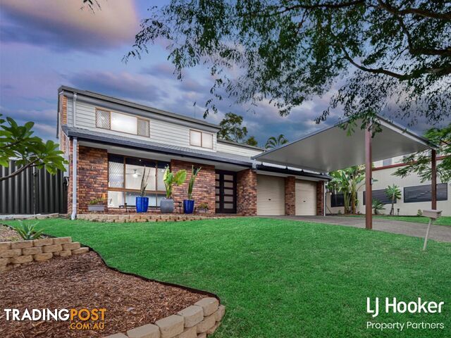 43 Kinkuna Street WISHART QLD 4122