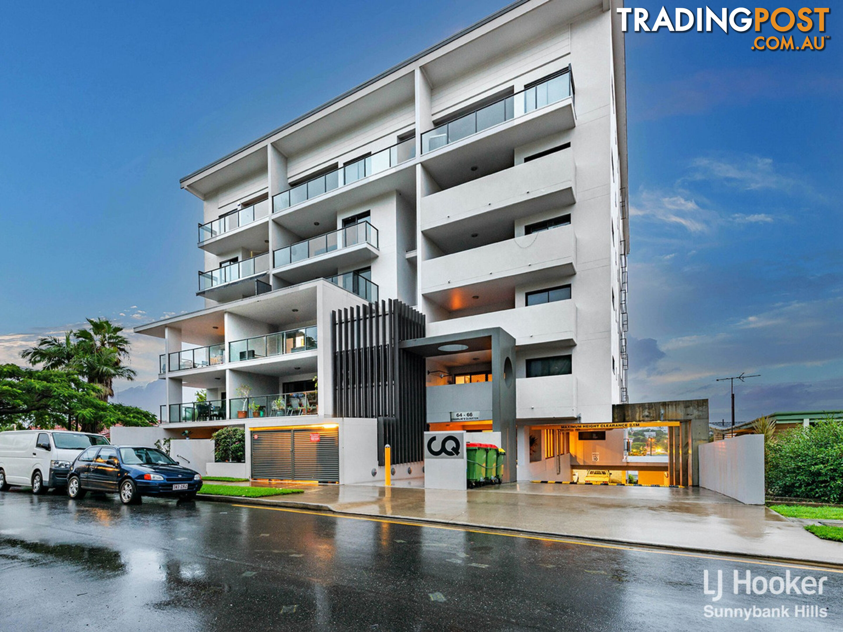 23/64 Tenby Street MOUNT GRAVATT QLD 4122