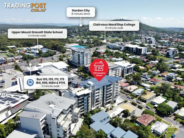 7/12 Sanders Street UPPER MOUNT GRAVATT QLD 4122