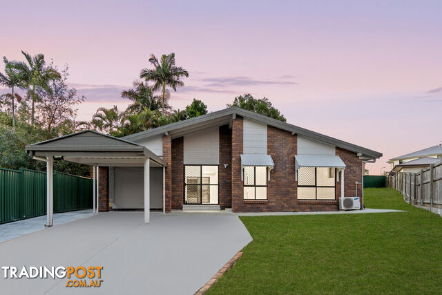 30 Williams Way CALAMVALE QLD 4116