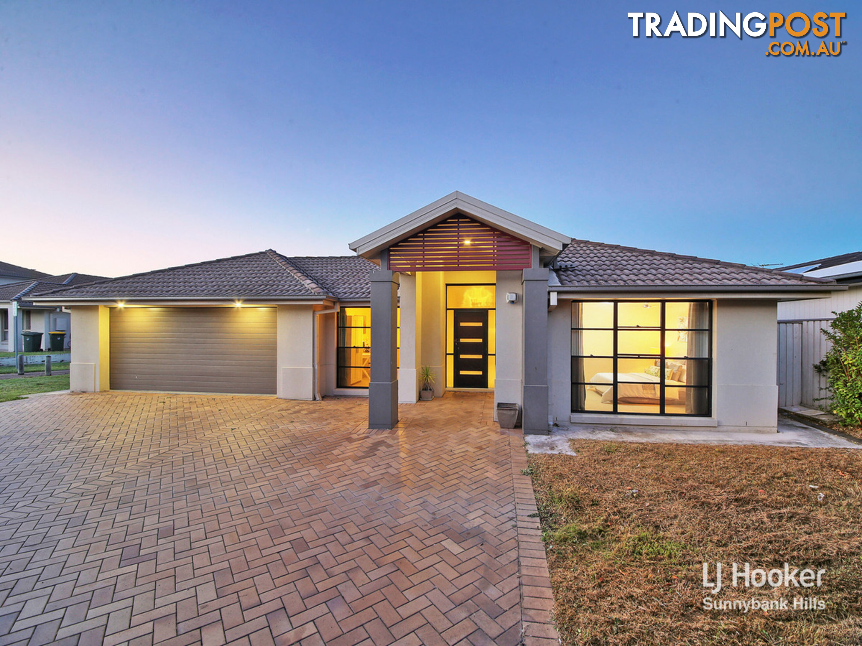 32 Trevi Close EIGHT MILE PLAINS QLD 4113