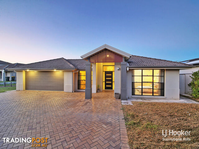 32 Trevi Close EIGHT MILE PLAINS QLD 4113