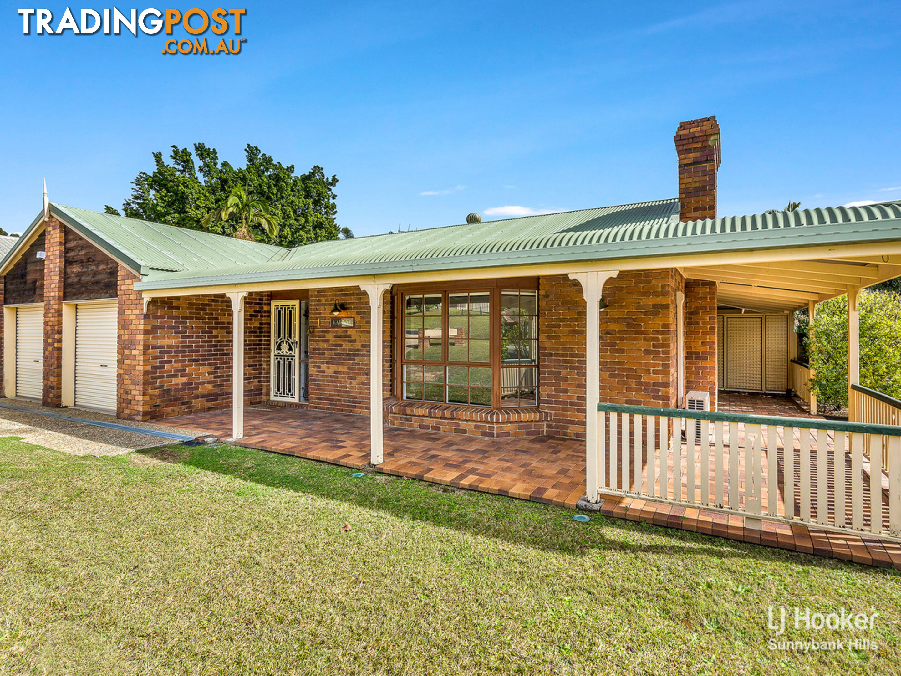 1 Commodore Street SUNNYBANK HILLS QLD 4109