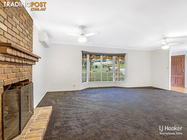 1 Commodore Street SUNNYBANK HILLS QLD 4109